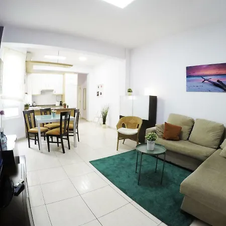 Weyler Parallel With Wifi Appartement Santa-Cruz de Ténérife